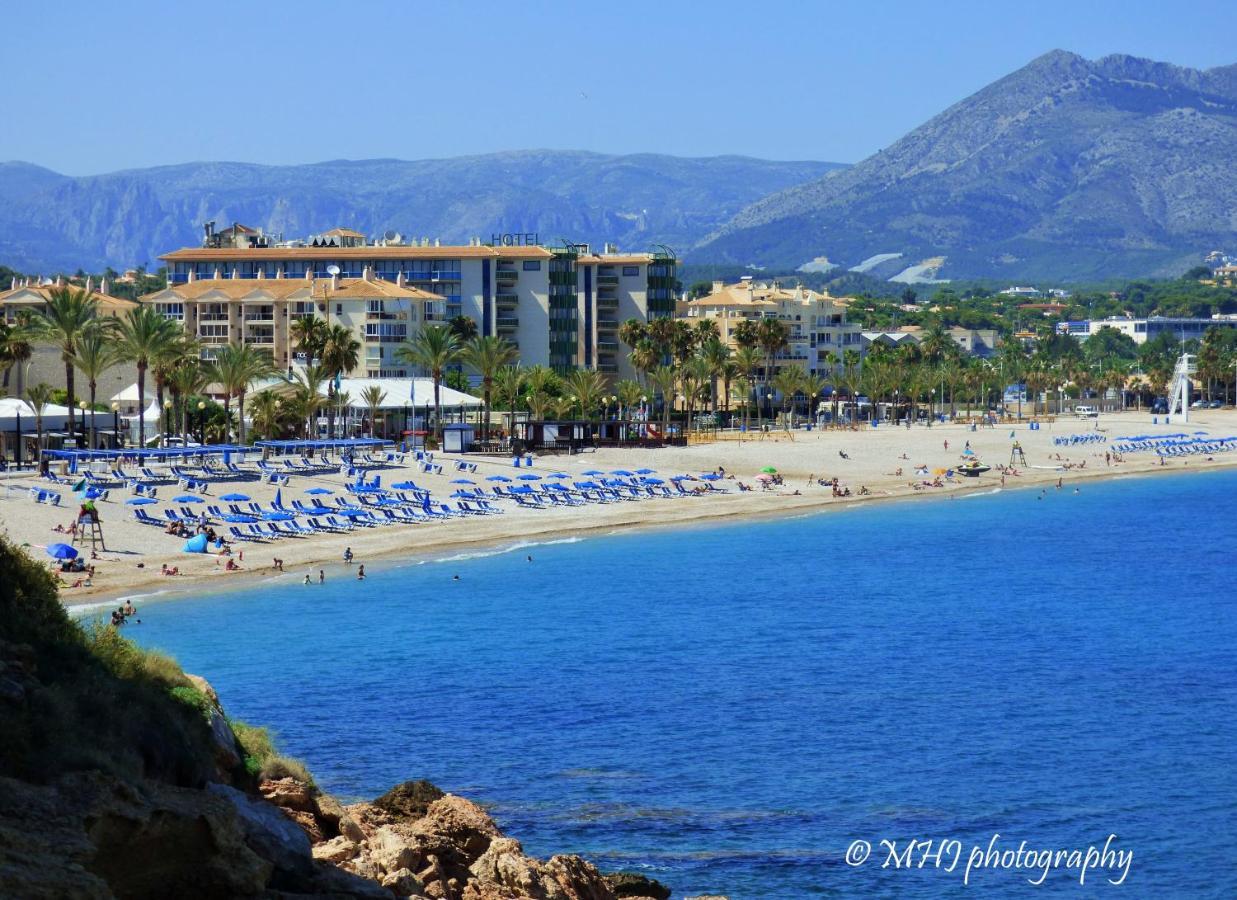 Vista Bahia II Apartment El Albir Екстериор снимка