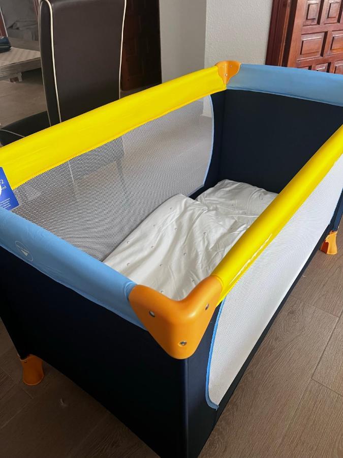 Vista Bahia II Apartment El Albir Екстериор снимка