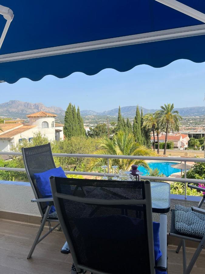 Vista Bahia II Apartment El Albir Екстериор снимка