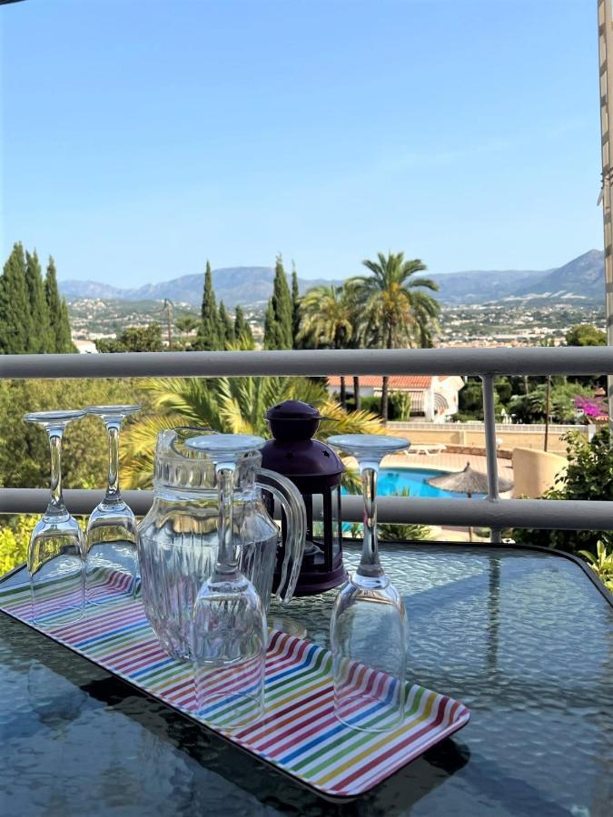 Vista Bahia II Apartment El Albir Екстериор снимка