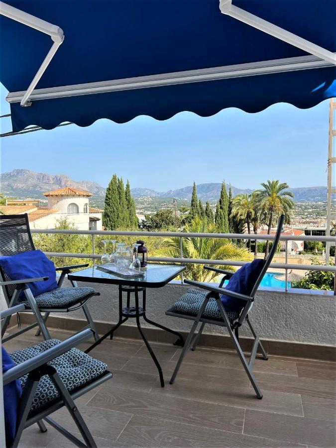 Vista Bahia II Apartment El Albir Екстериор снимка