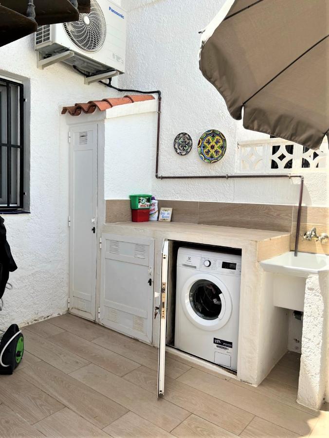 Vista Bahia II Apartment El Albir Екстериор снимка