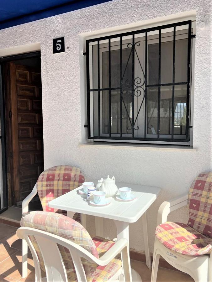 Vista Bahia II Apartment El Albir Екстериор снимка