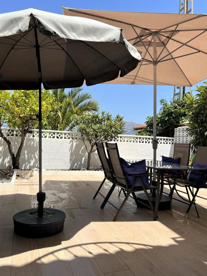Vista Bahia II Apartment El Albir Екстериор снимка