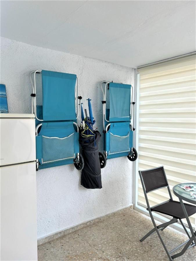 Vista Bahia II Apartment El Albir Екстериор снимка