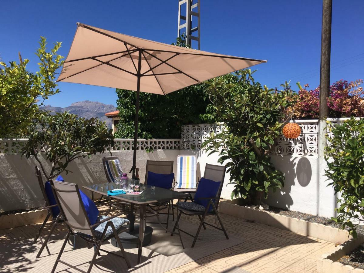 Vista Bahia II Apartment El Albir Екстериор снимка