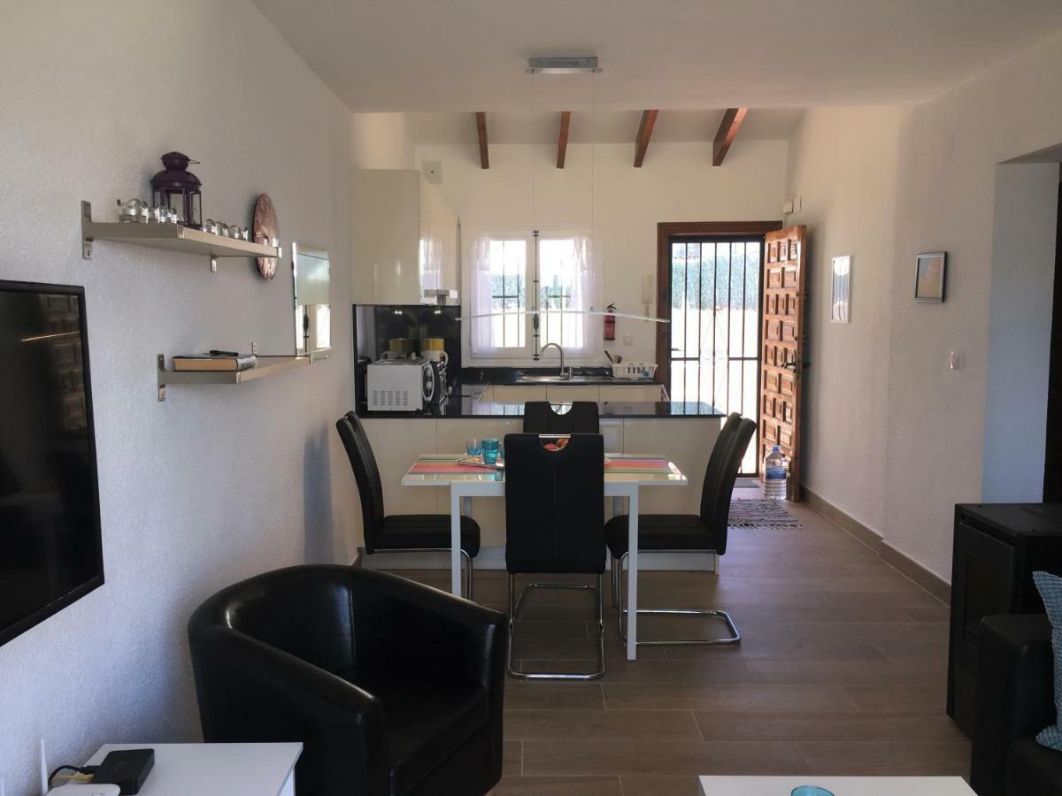 Vista Bahia II Apartment El Albir Екстериор снимка