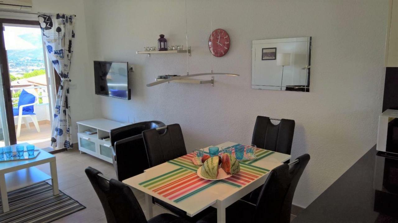 Vista Bahia II Apartment El Albir Екстериор снимка