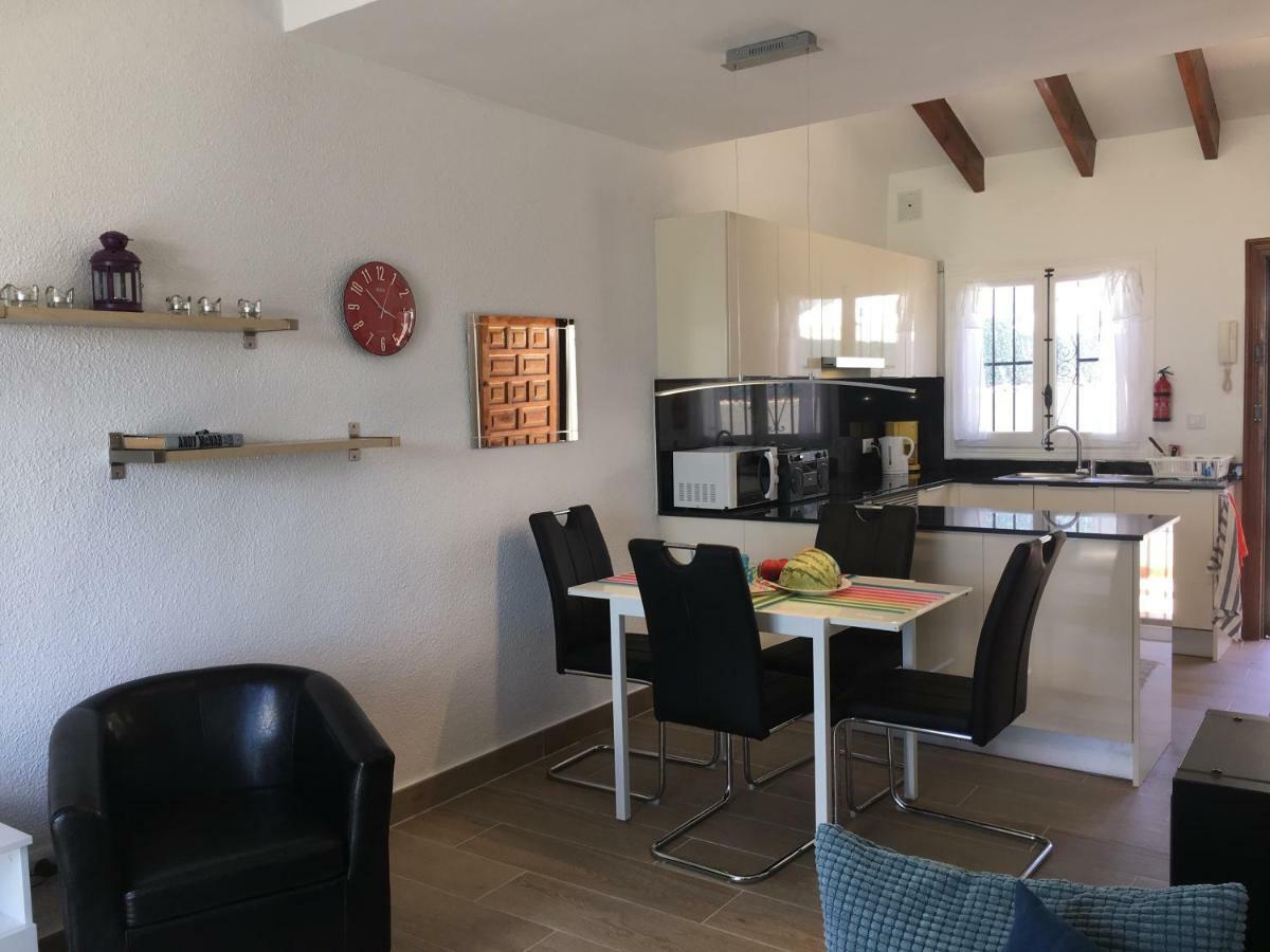 Vista Bahia II Apartment El Albir Екстериор снимка