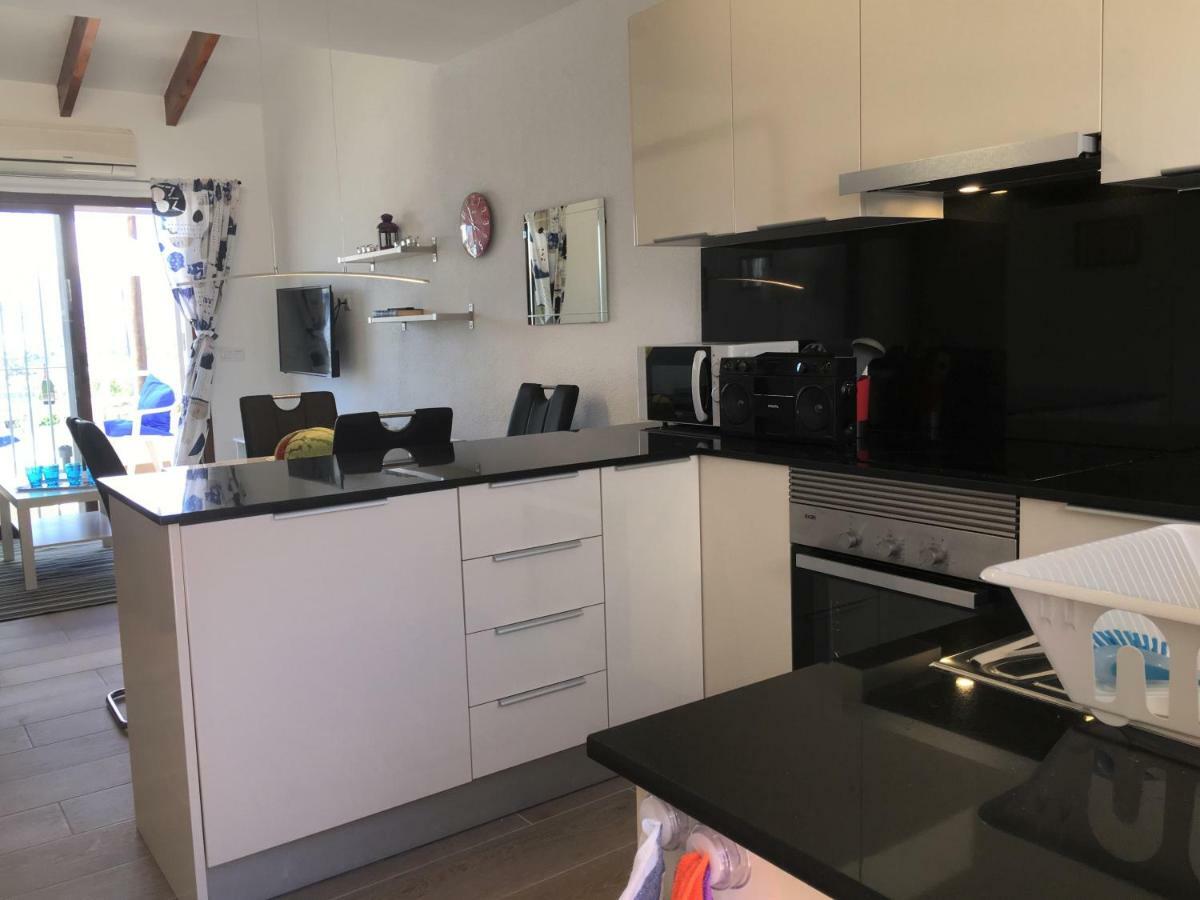 Vista Bahia II Apartment El Albir Екстериор снимка