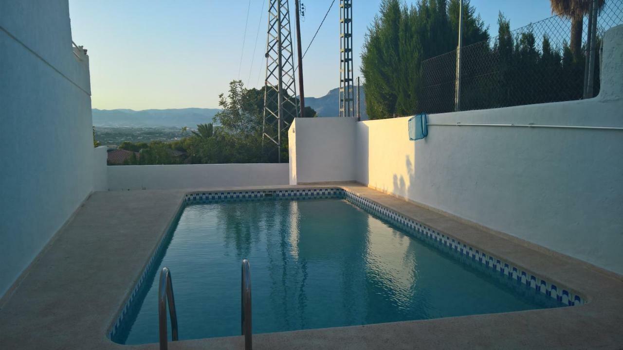 Vista Bahia II Apartment El Albir Екстериор снимка