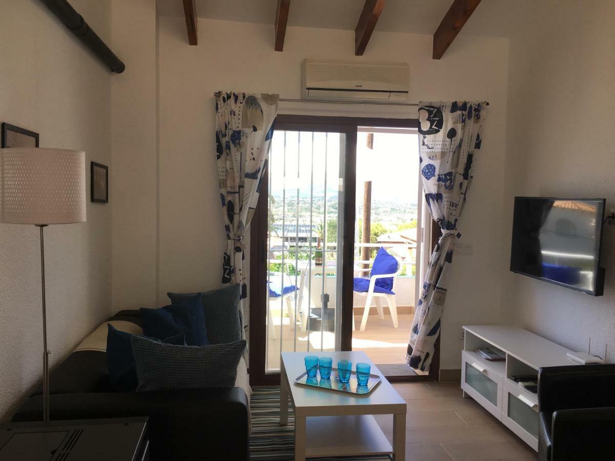 Vista Bahia II Apartment El Albir Екстериор снимка