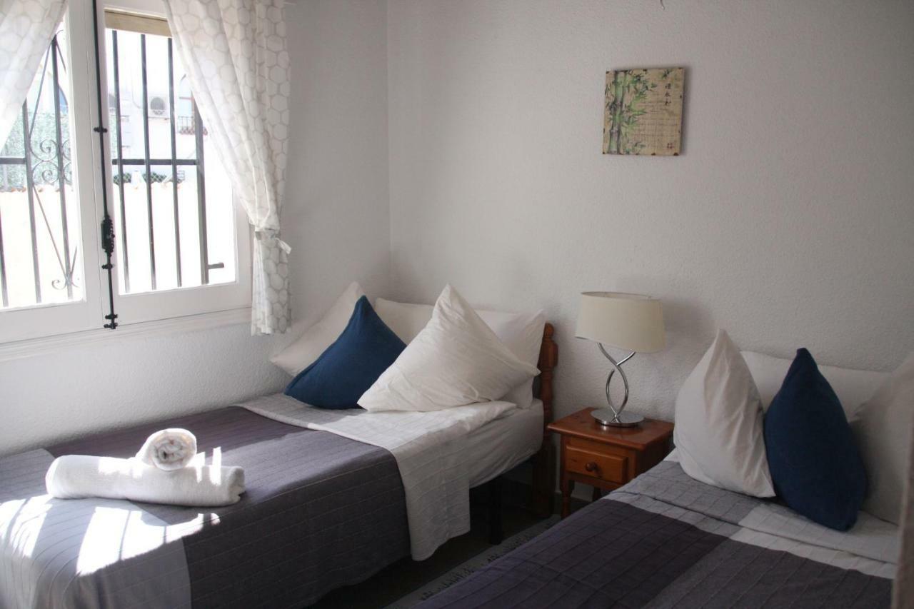 Vista Bahia II Apartment El Albir Екстериор снимка