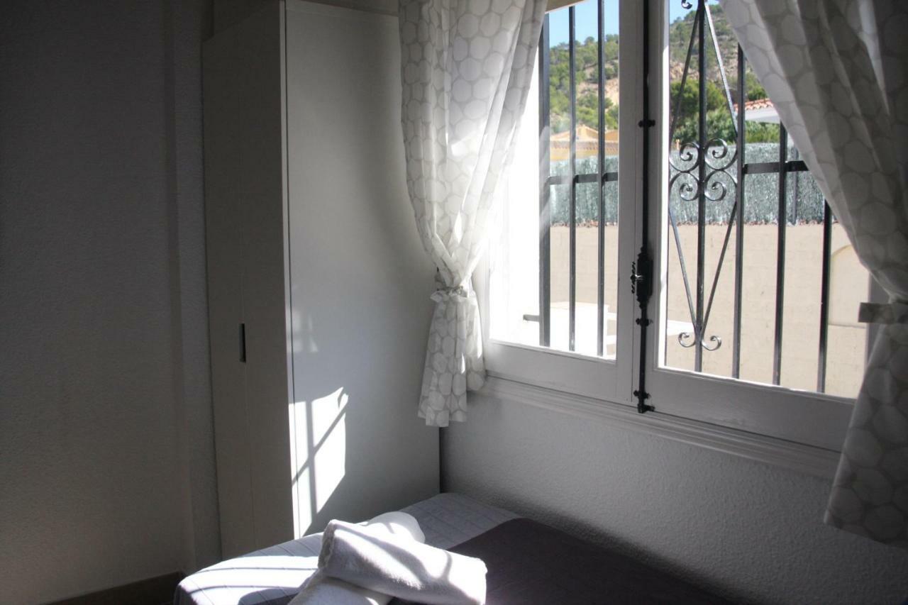 Vista Bahia II Apartment El Albir Екстериор снимка