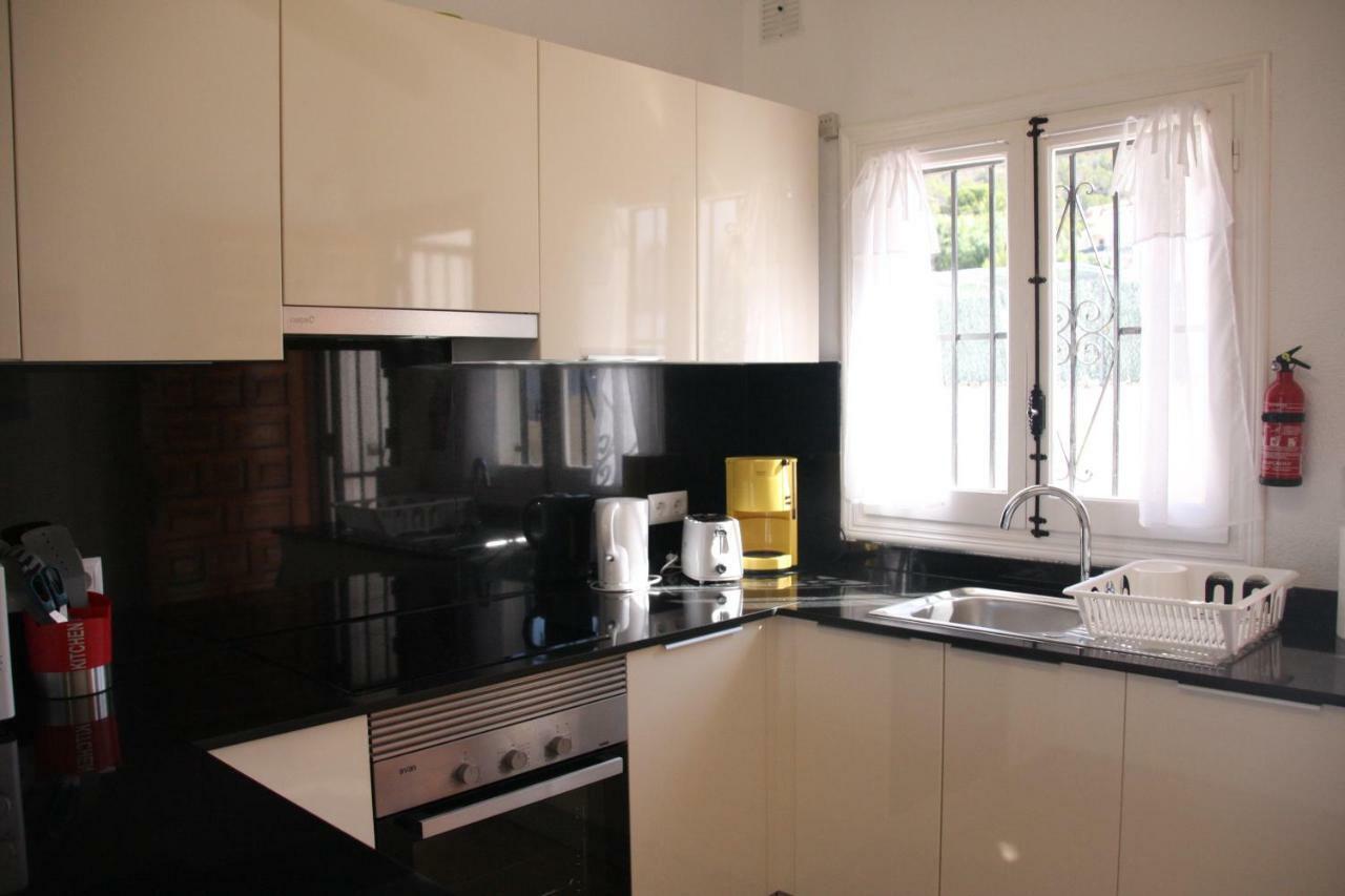 Vista Bahia II Apartment El Albir Екстериор снимка